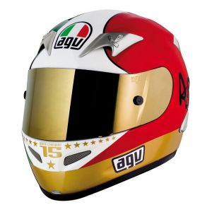 AGV TI-TECH EVOLUTION AGOSTINI