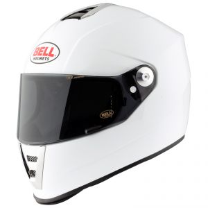 Casque int&eacute;gral Bell M6 BLANC