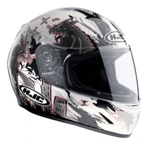 Casque int&eacute;gral Hjc CL-Y KATZILLA - Soldes