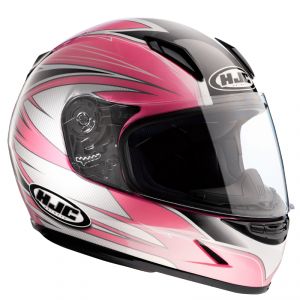 Casque int&eacute;gral Hjc CL-Y RAZZ - Soldes