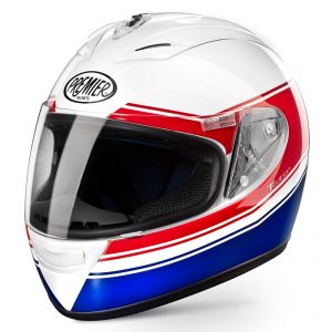 Casque int&eacute;gral Premier ANNIVERSARY STYLE TT