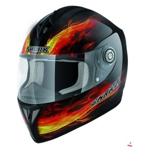 Shark RSI FIRESHARK PINLOCK