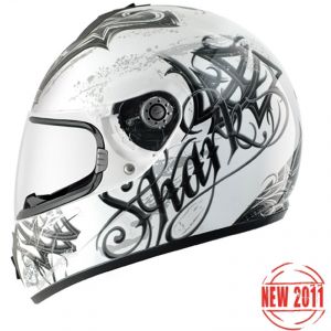 Shark S600 DARK NIGHT