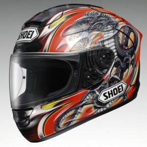 Shoei X-SPIRIT II KIYONARI2