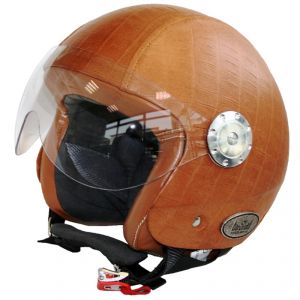 Casque jet Baruffaldi ZEON PLUS CROCO