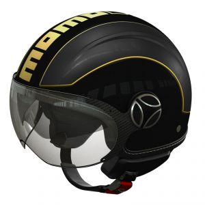 Casque jet Momo Design AVIO LUCIDO MET