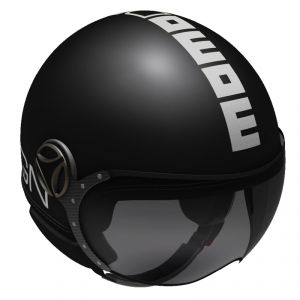 Casque jet Momo Design FIGHTER DECAL - Soldes