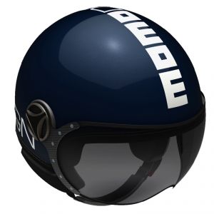 Casque jet Momo Design FIGHTER LUCIDO