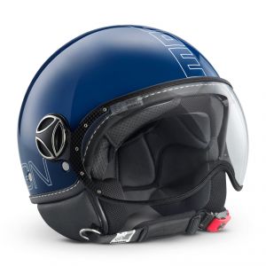 Casque jet Momo Design FIGHTER GLAM
