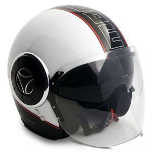 Casque jet Momo Design MANGUSTA