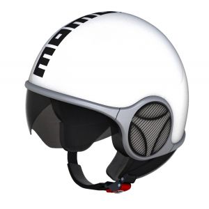 Casque jet Momo Design MINIMOMO - Soldes