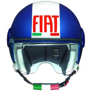 Casque jet Nolan N20 FIAT