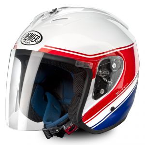 Casque jet Premier ANNIVERSARY JT2 TT
