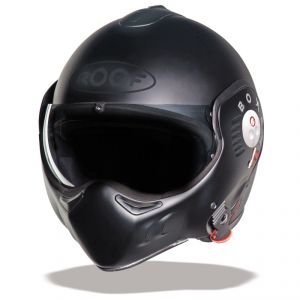 ROOF BOXER V8 NOIR MAT