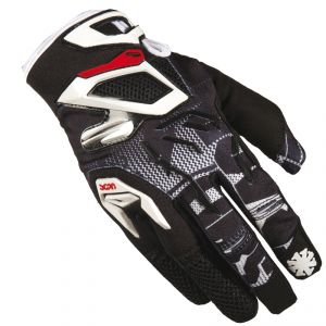 First Racing SCAN DAILY GLOVES 2012