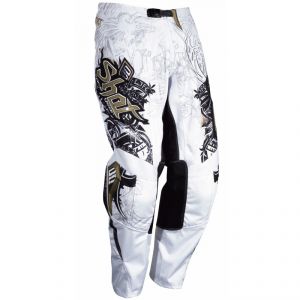 Shot CONTACT OLD SCHOOL BLANC OR PANT 2012