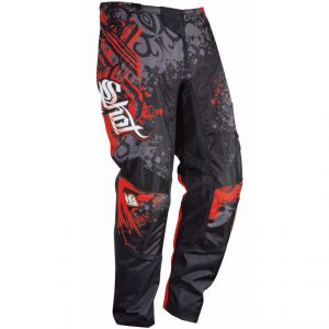 Shot DEVO BLAST NOIR ROUGE PANT 2012