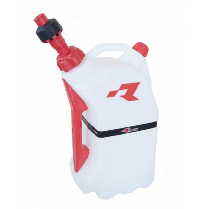 Jerrican R-tech 15 LITRES avec système de remplissage rapide
