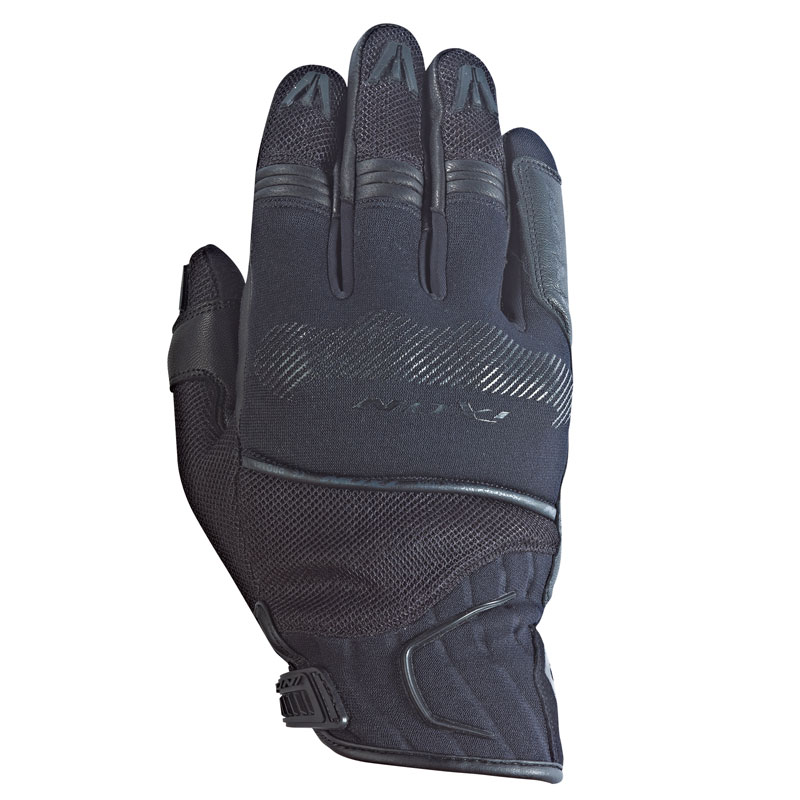 Gants Ixon Fin de serie RS LAP HP NOIR