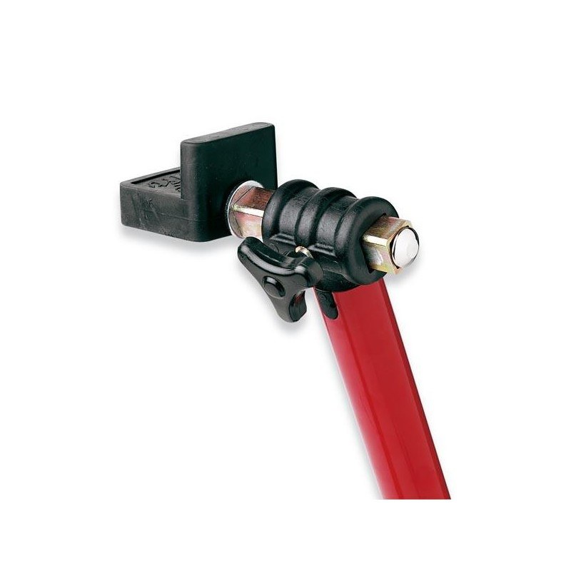 Béquille Bike Lift RS 17 BLEU AVEC SUPPORT CAOUTCHOUC