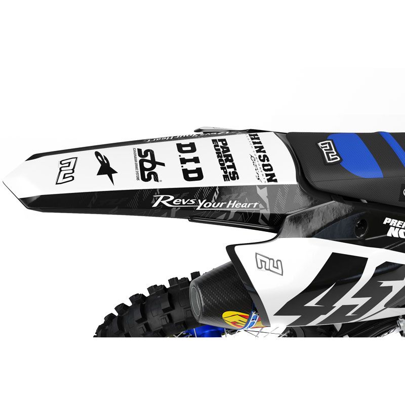 Kit déco RiderUnik ENJ