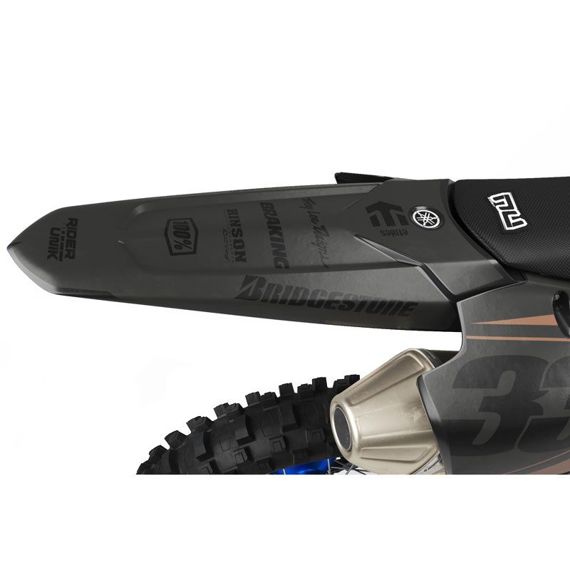 Kit déco RiderUnik TEALBRO