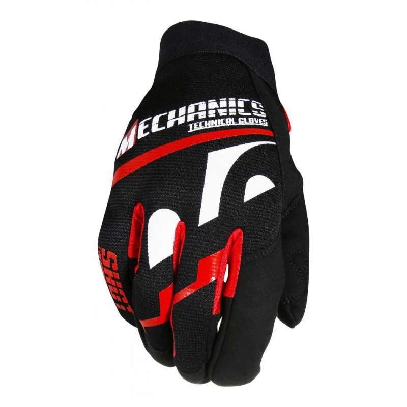 Gants cross Shot MECHANIC NOIR 2020