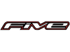 Five