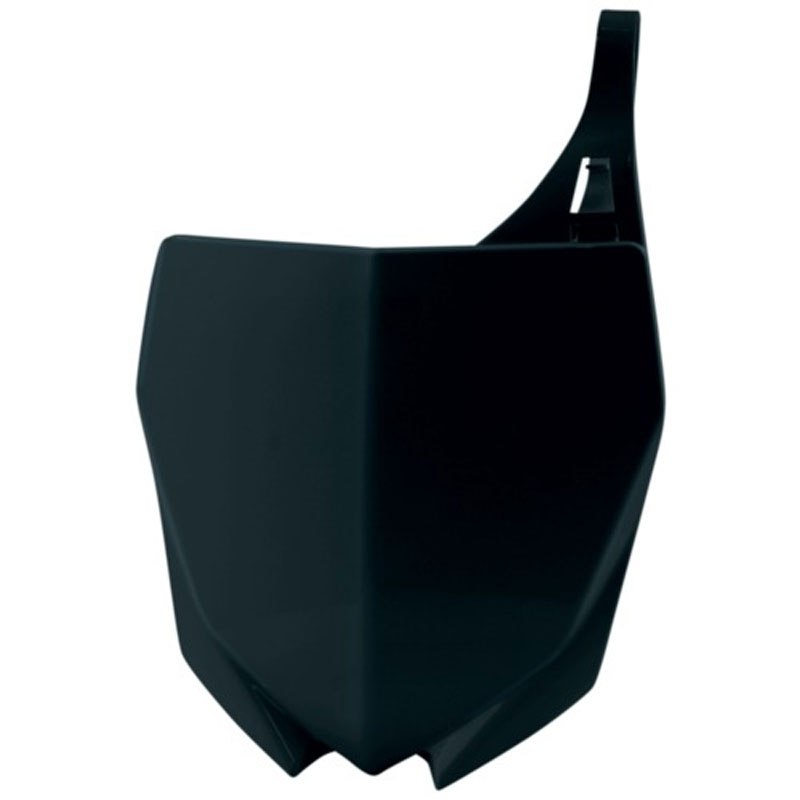 Plaque avant Acerbis noir