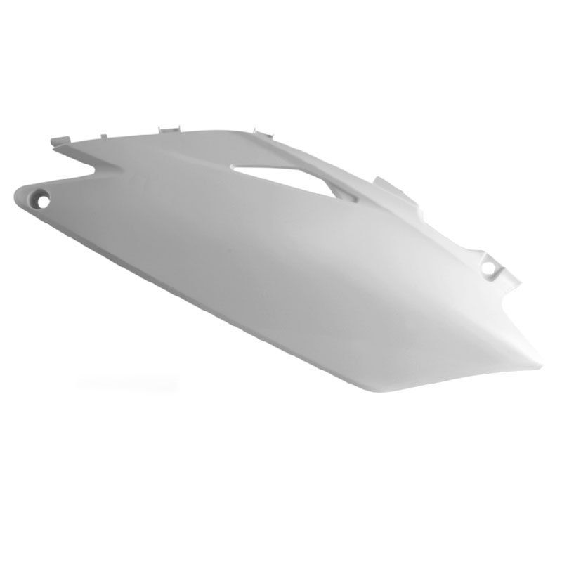 Plaques latérales Acerbis blanc