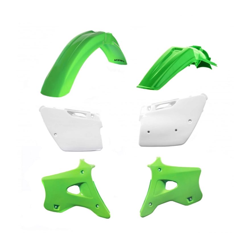 Kit plastiques Acerbis couleur origine Replica 95