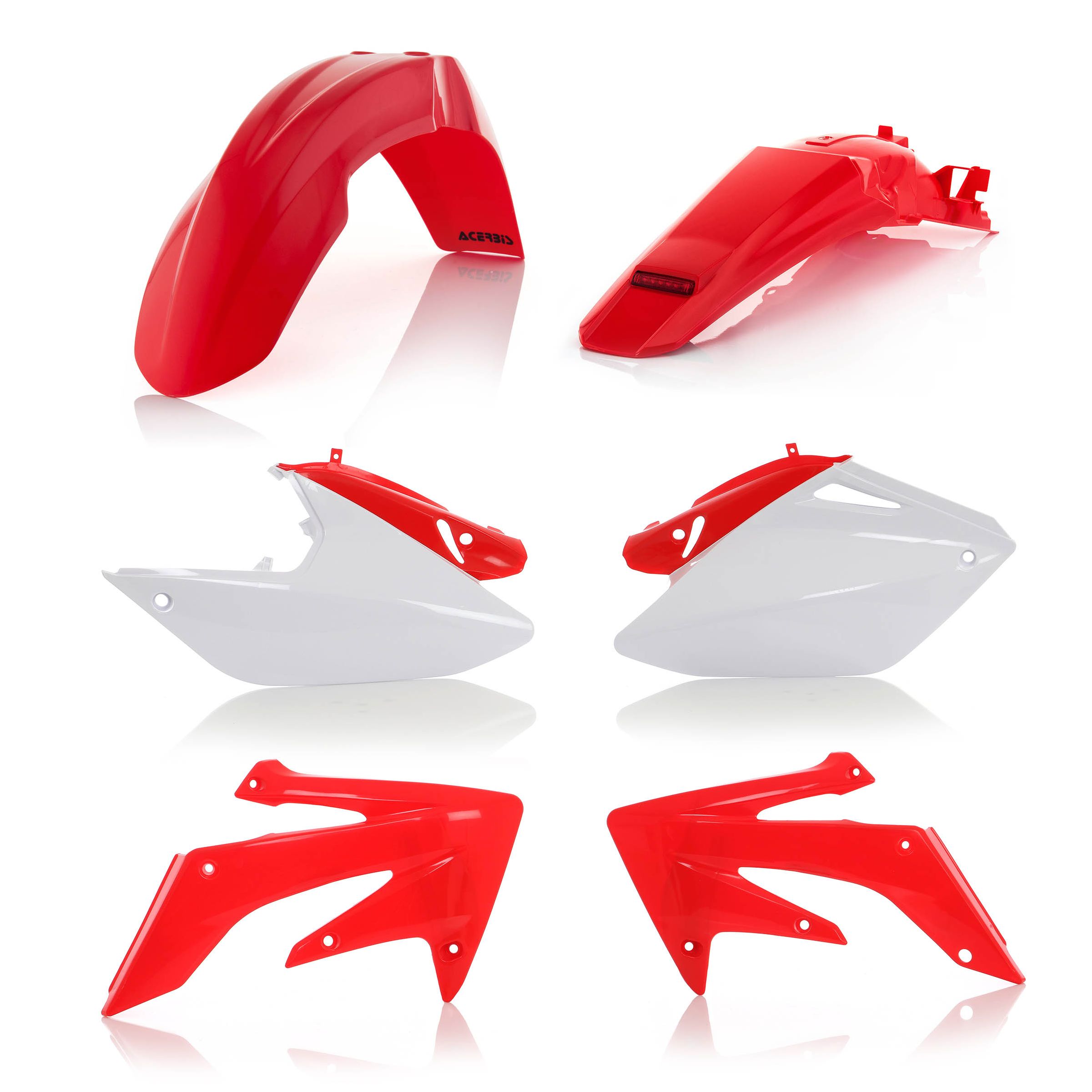 Kit plastiques Acerbis ORIGINE