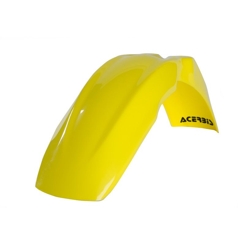 Garde boue Acerbis AVANT JAUNE