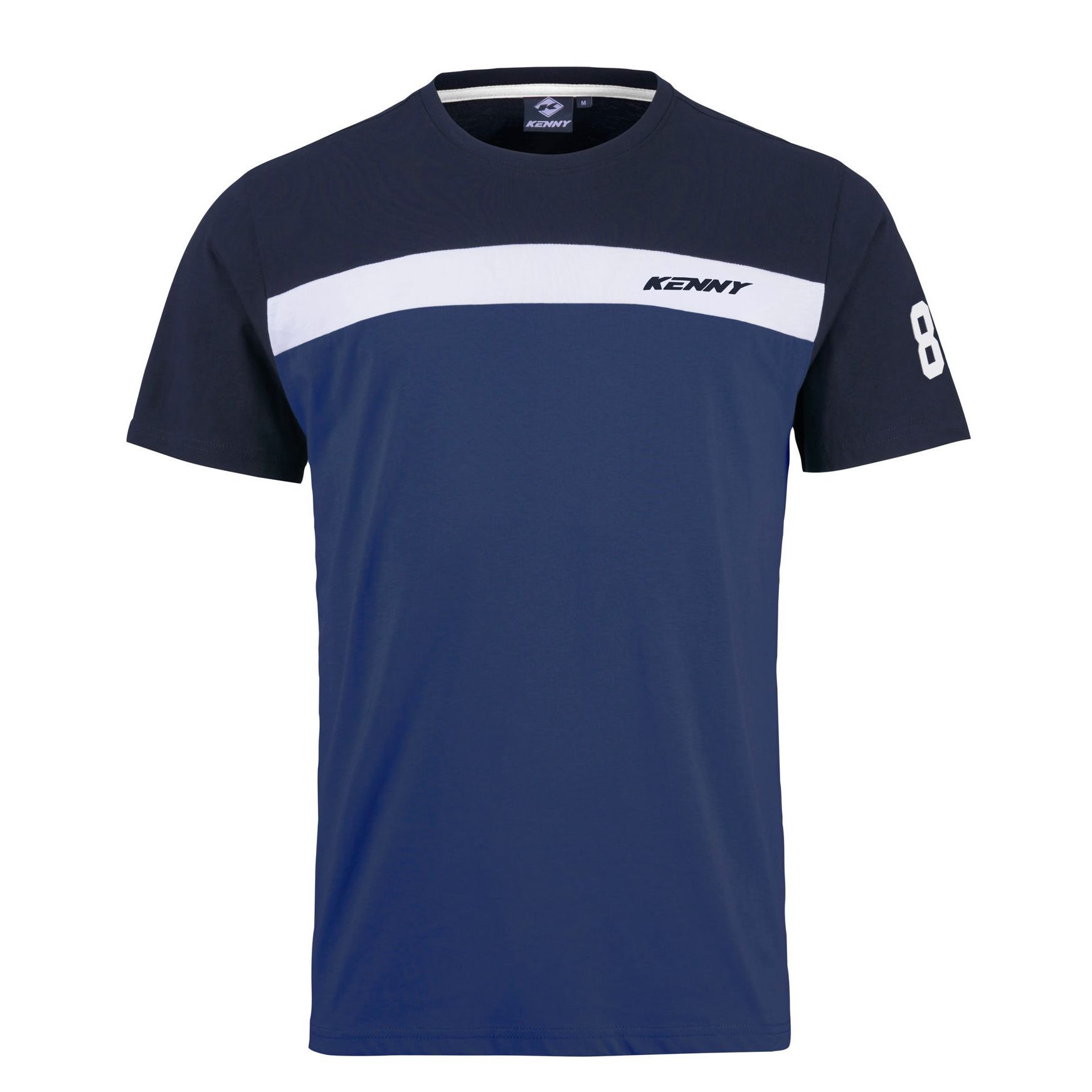 T-Shirt manches courtes Kenny COLLEGE