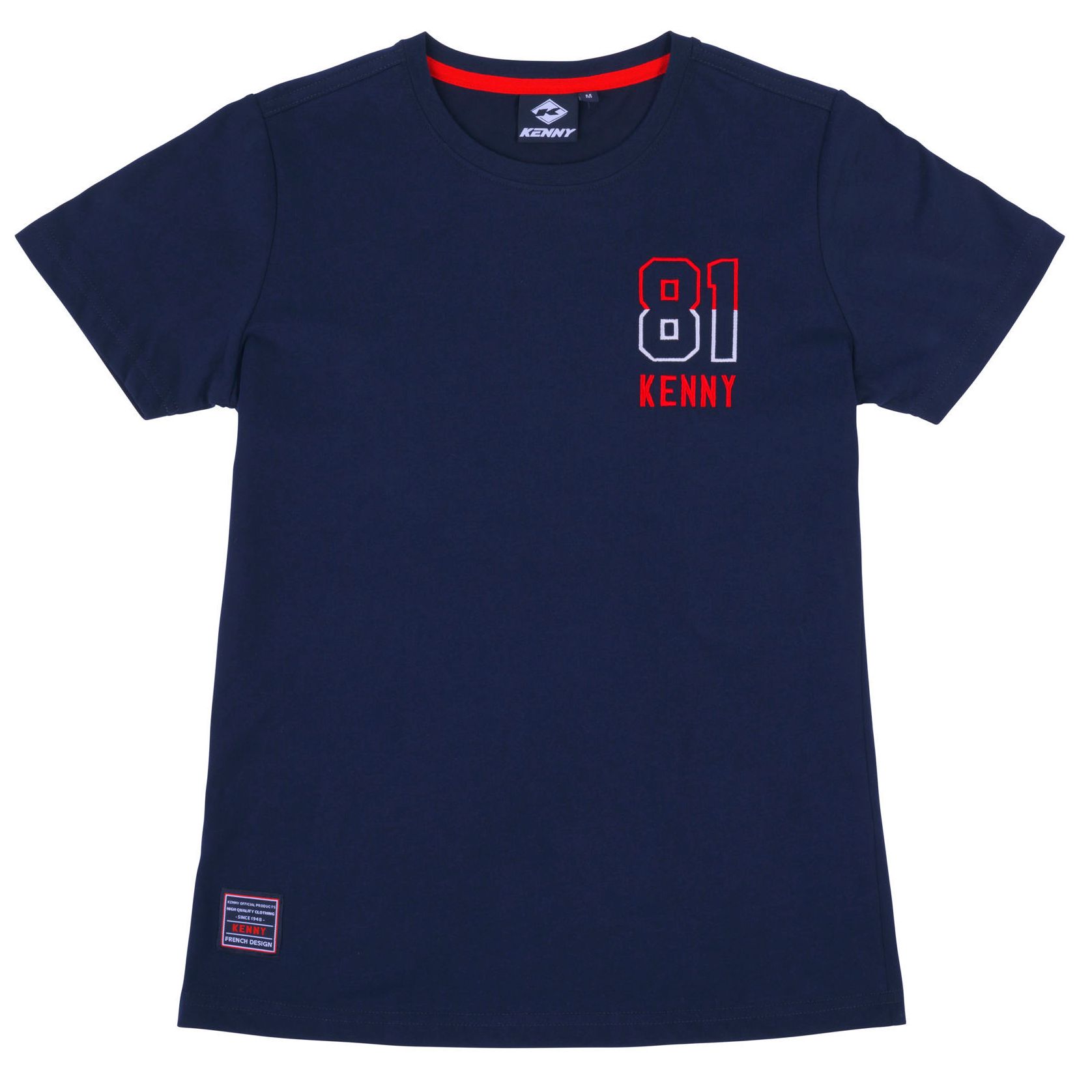 T-Shirt manches courtes Kenny SUZUKA FEMME