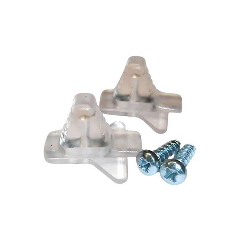 Système fermeture masque TT Airscreen POUR AERO