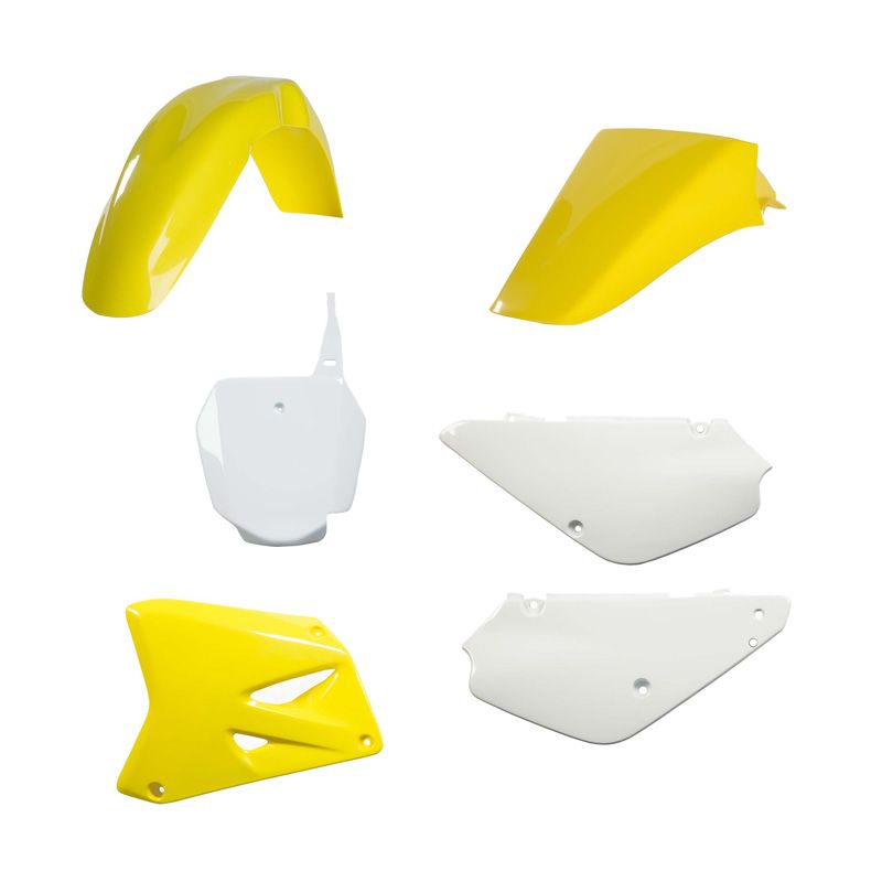 Kit plastiques Acerbis couleur origine Replica