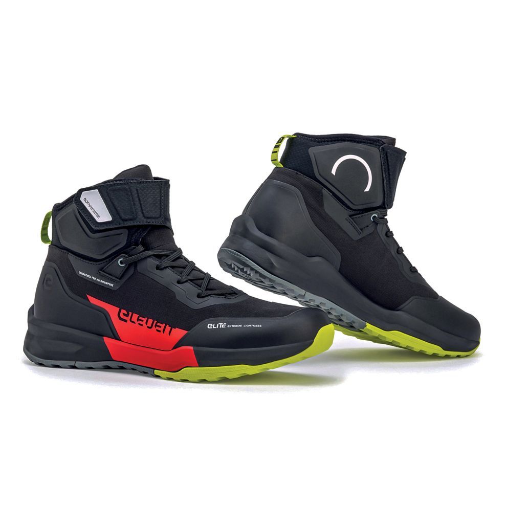 Baskets Moto Eleveit STRATOS WATERPROOF
