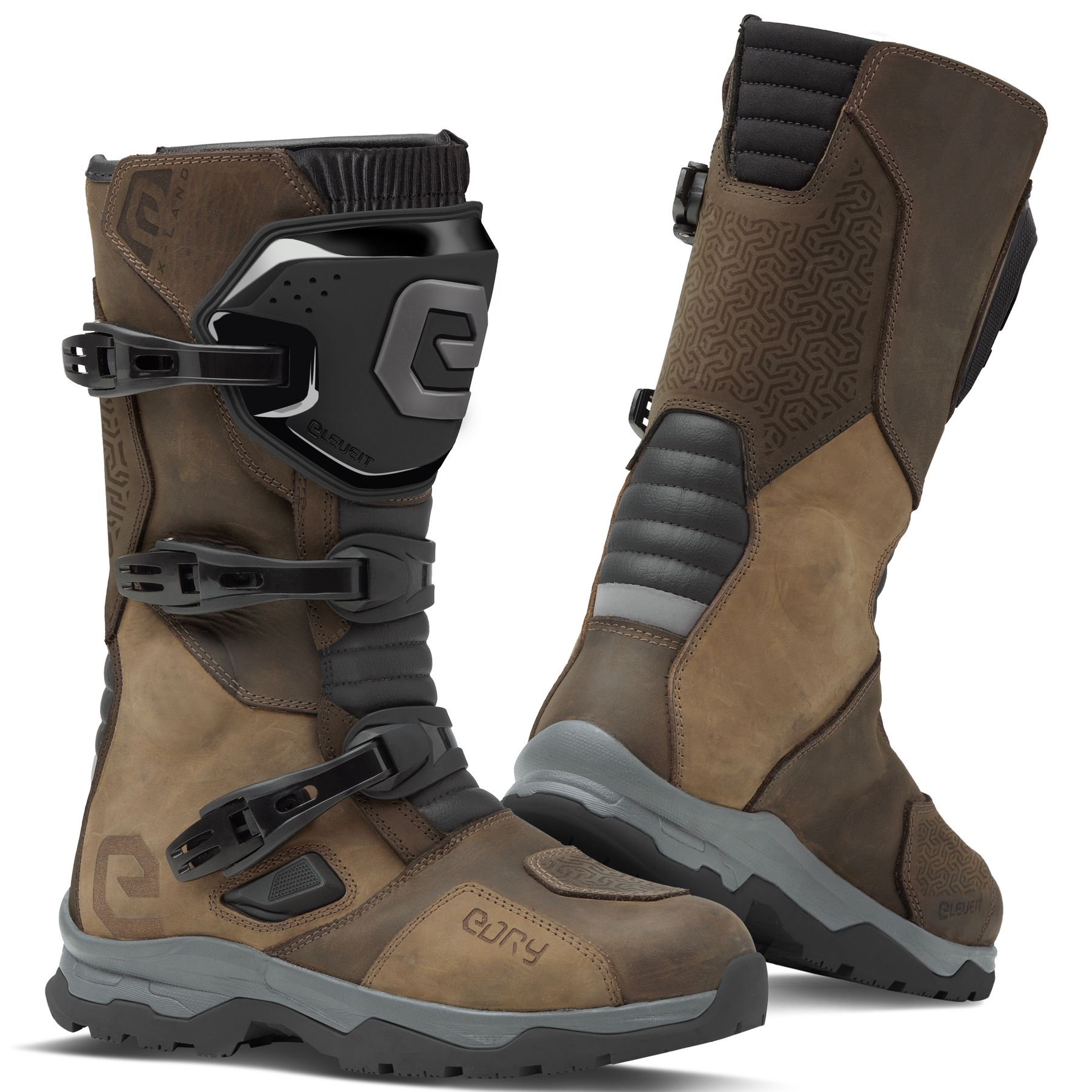 Bottes cross Eleveit X LAND ADVENTURE WATERPROOF® 2026
