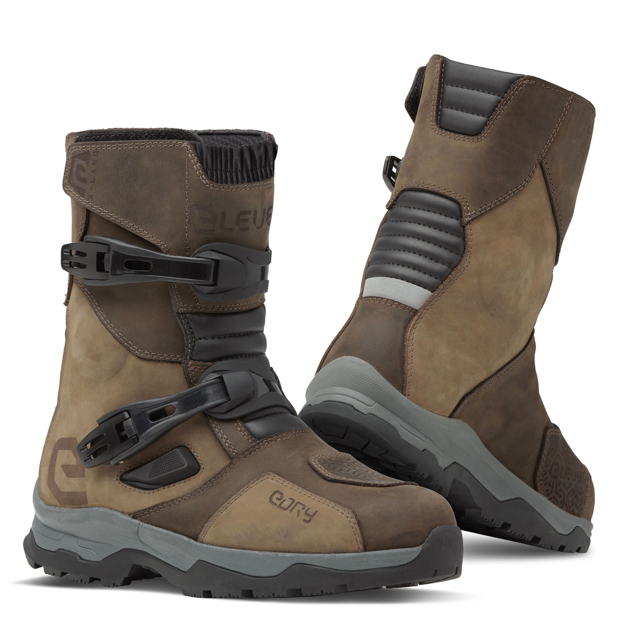 Bottes cross Eleveit X LAND ADVENTURE LOW WATERPROOF® 2026