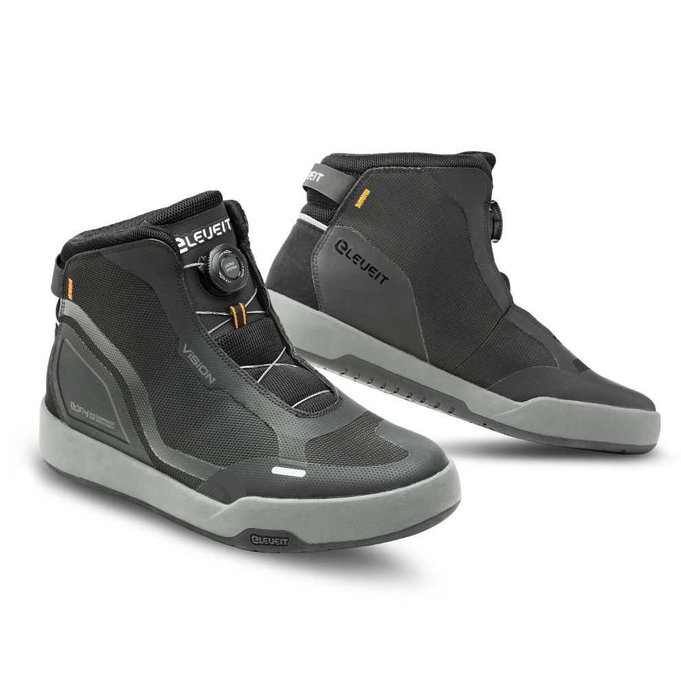 Baskets Moto Eleveit VISION WATERPROOF®