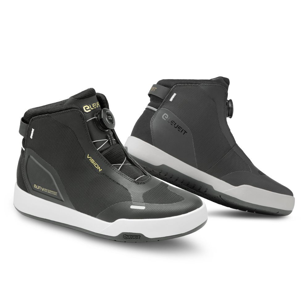 Baskets Moto Eleveit VISION WATERPROOF® LADY