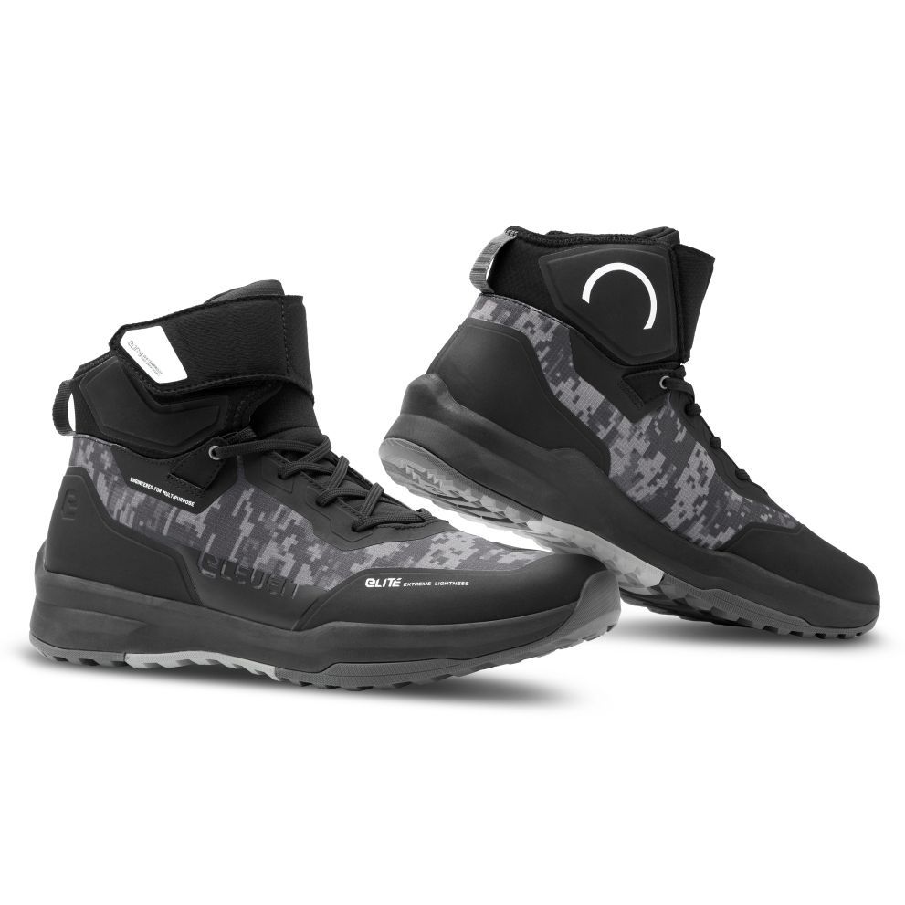 Baskets Moto Eleveit STRATOS WATERPROOF