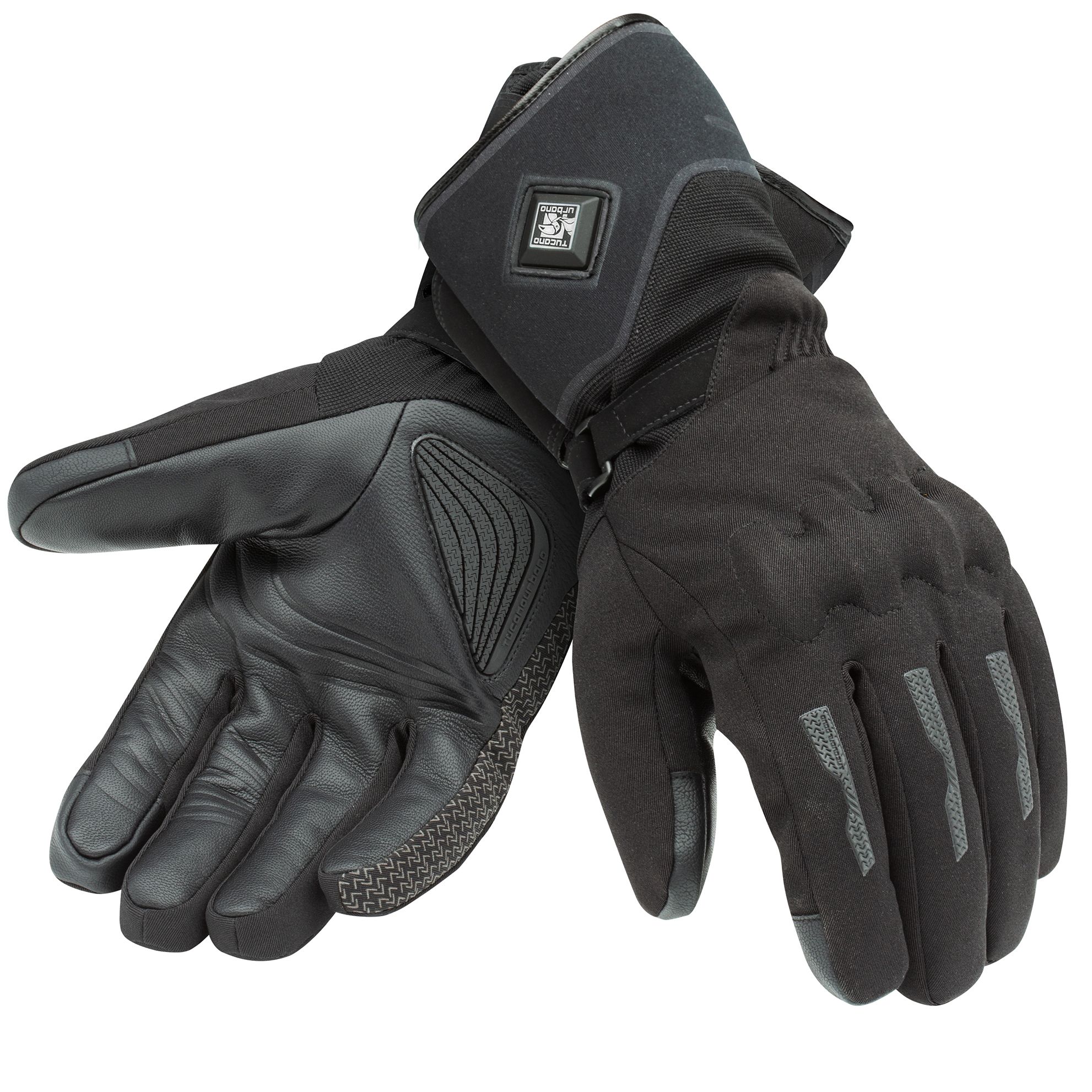 Gants chauffants Tucano Urbano SUPERWARM HYDROSCUD®