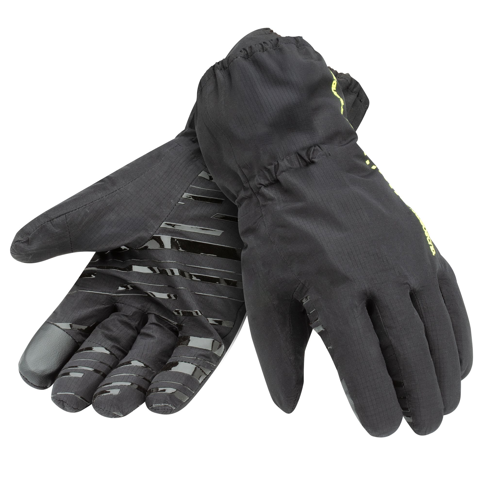 Sur-gants Tucano Urbano NANO RAIN HYDROSCUD®