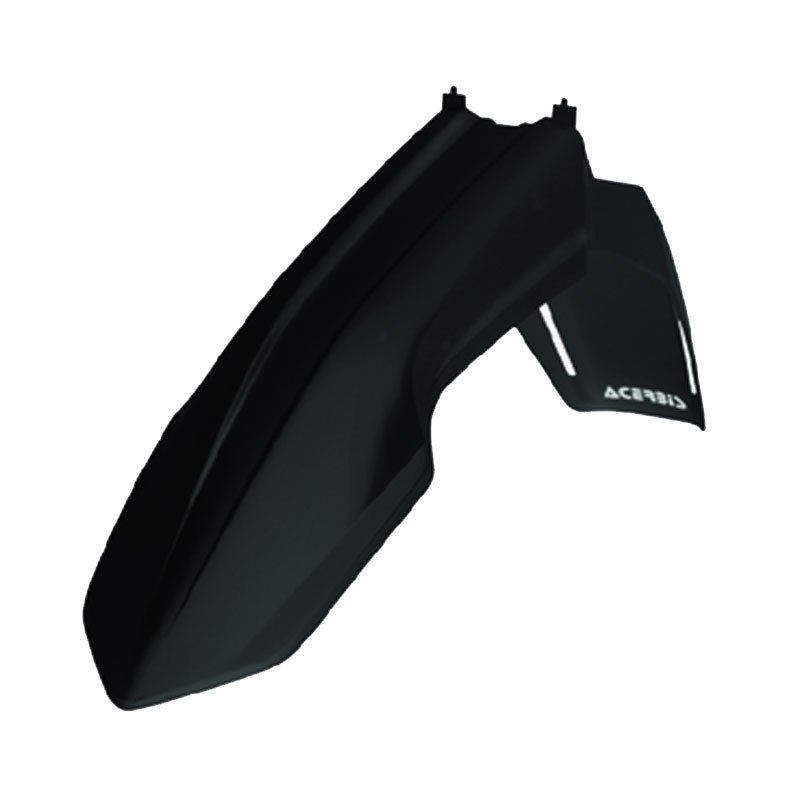 Garde boue Acerbis avant noir