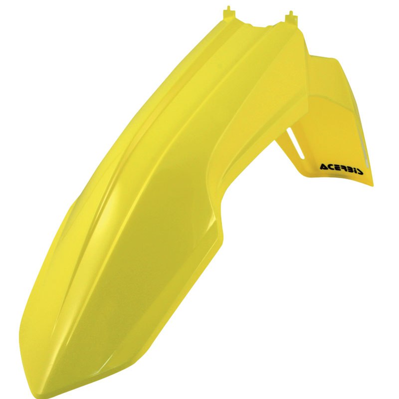 Garde boue Acerbis avant jaune