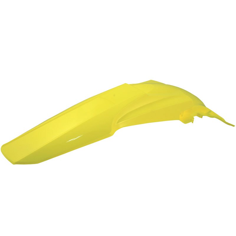 Garde boue Acerbis arrière jaune