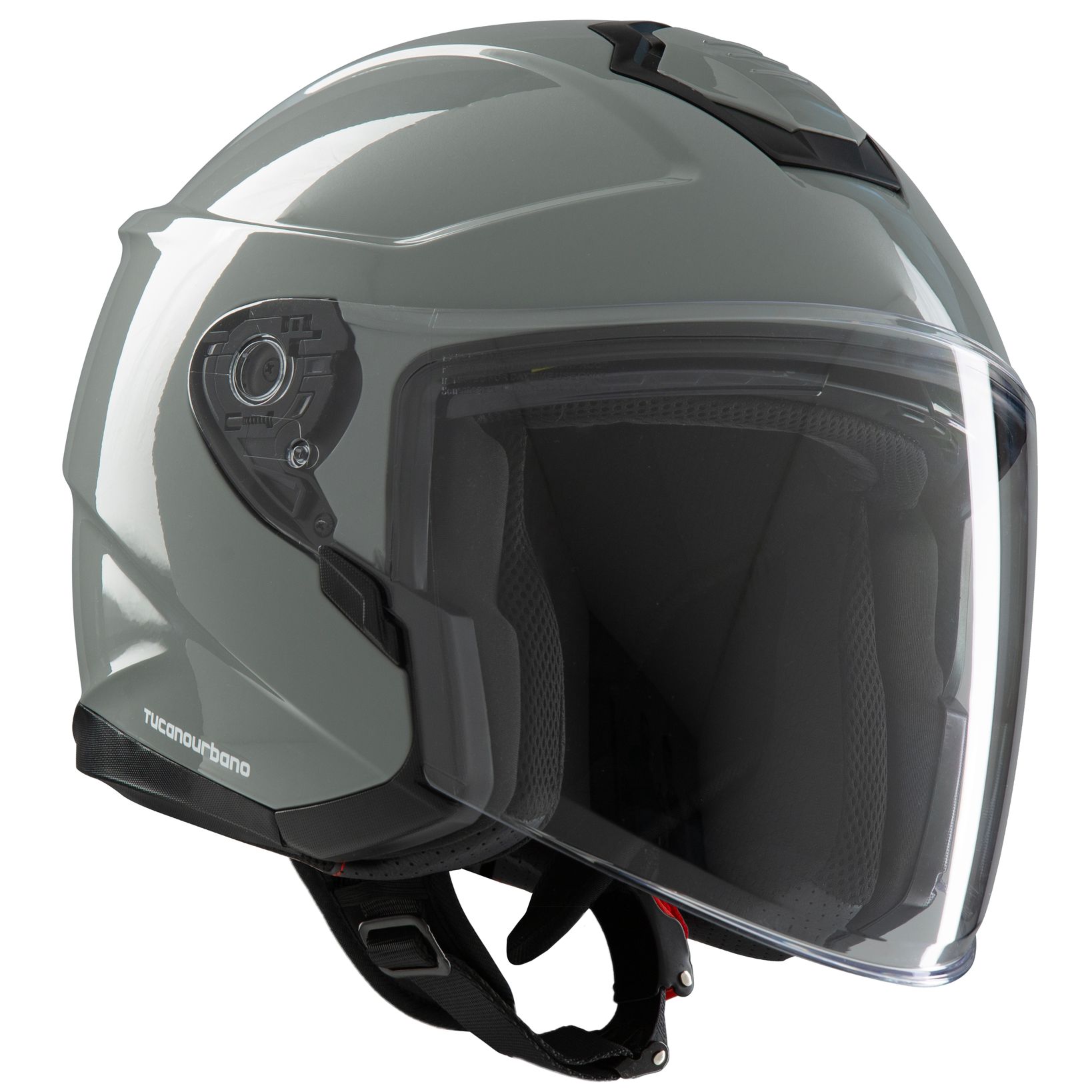 Casque jet Tucano Urbano MAXIJET