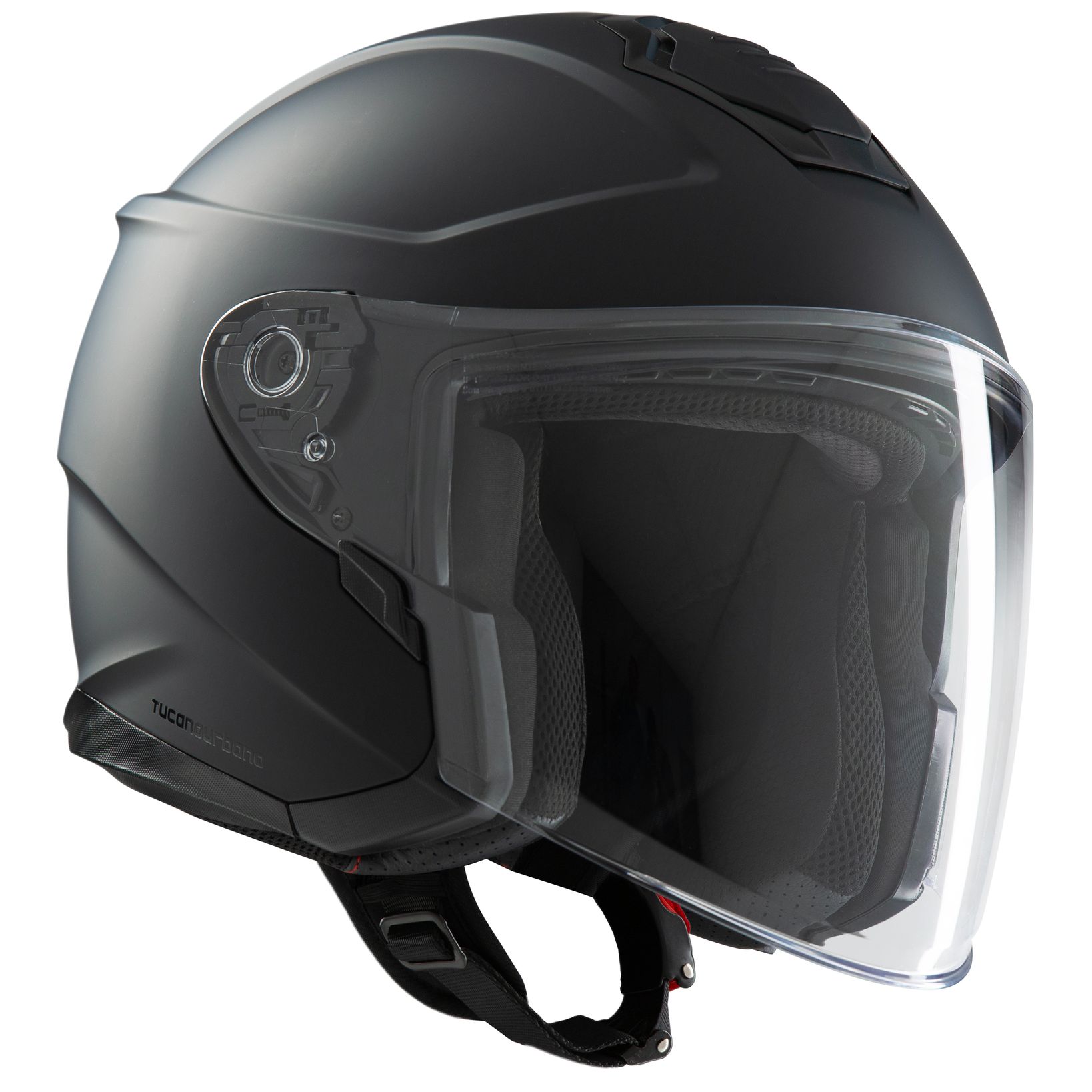 Casque jet Tucano Urbano MAXIJET